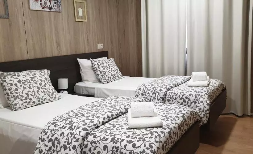 ペンション Quintinha Do Periqueiro