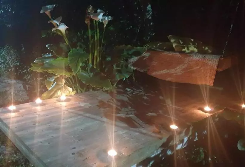 ペンション Quintinha Do Periqueiro