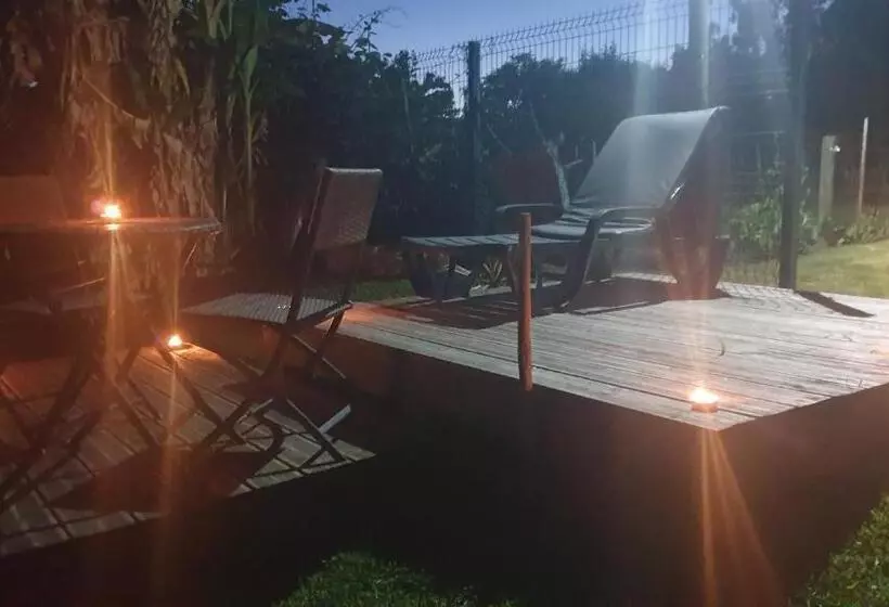 ペンション Quintinha Do Periqueiro