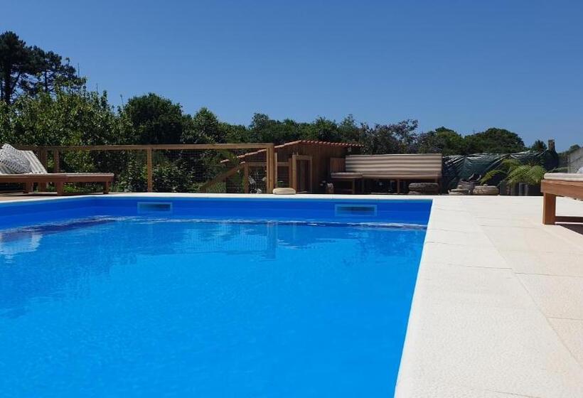 Пансион Quintinha Do Periqueiro