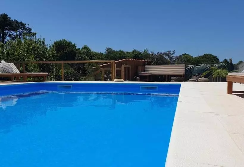 ペンション Quintinha Do Periqueiro