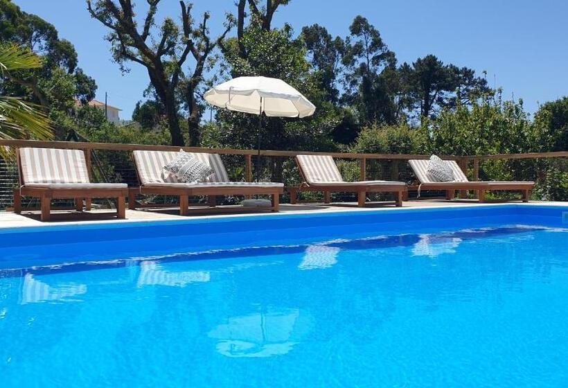 Пансион Quintinha Do Periqueiro