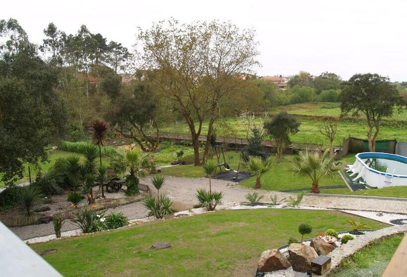 Пансион Quintinha Do Periqueiro