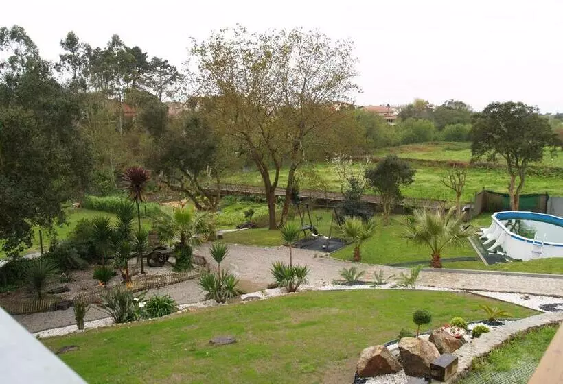 ペンション Quintinha Do Periqueiro