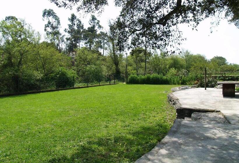 Пансион Quintinha Do Periqueiro