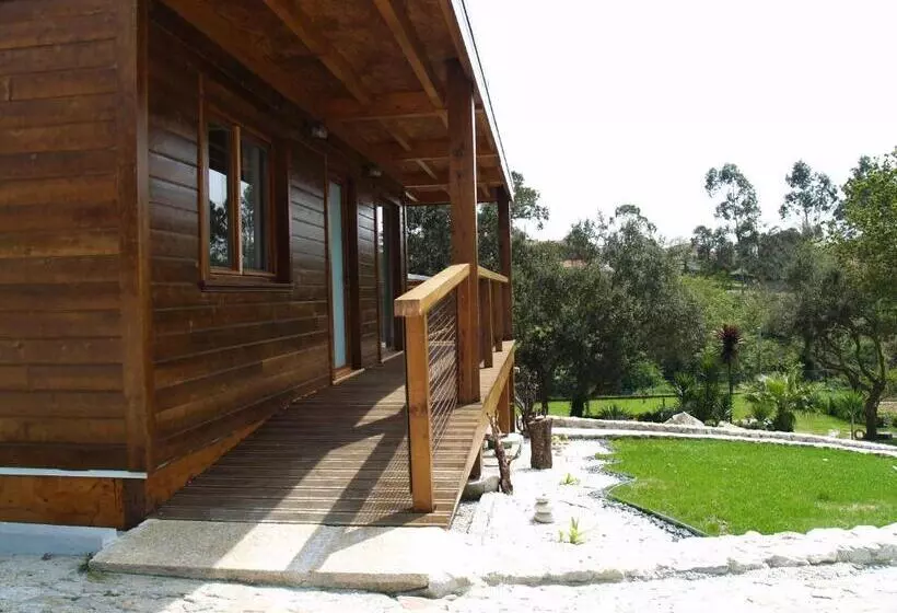 ペンション Quintinha Do Periqueiro