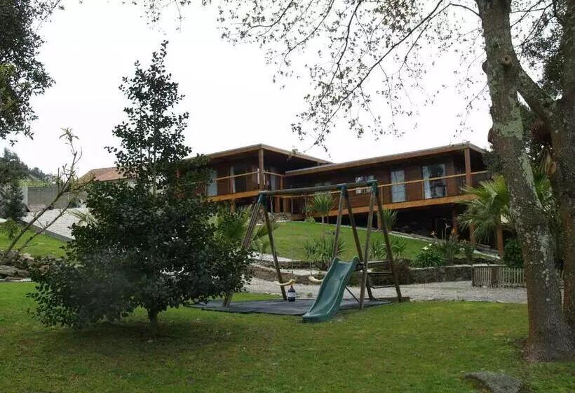 ペンション Quintinha Do Periqueiro