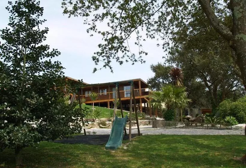 ペンション Quintinha Do Periqueiro