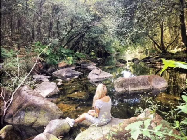 ペンション Quintinha Do Periqueiro