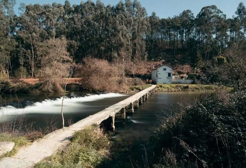 ペンション Quintinha Do Periqueiro
