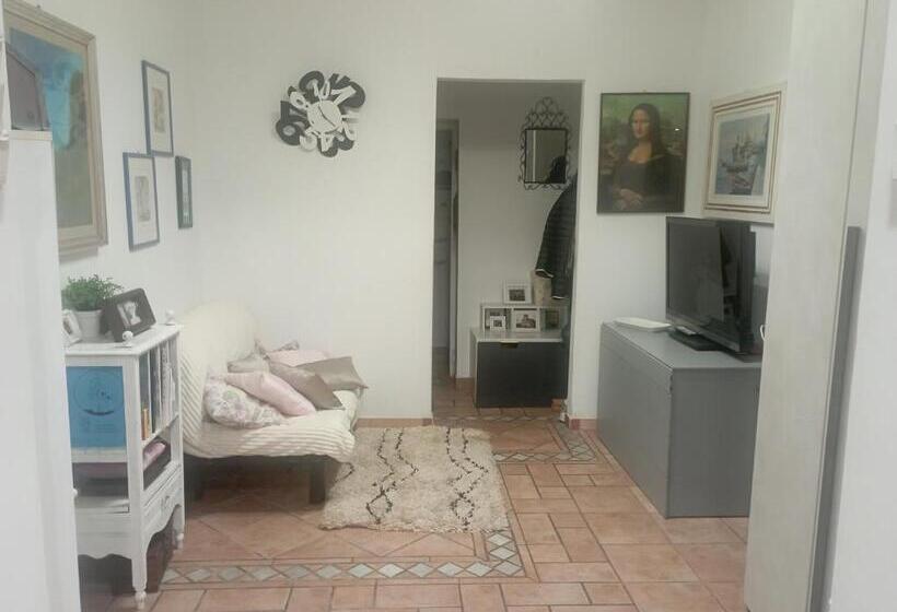 펜션 Semplicemente A Casa