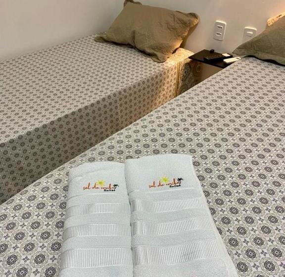 بنسيون Sol Do Caribe Suítes