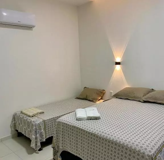 Majatalo Sol Do Caribe Suítes