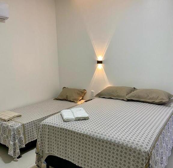 بنسيون Sol Do Caribe Suítes