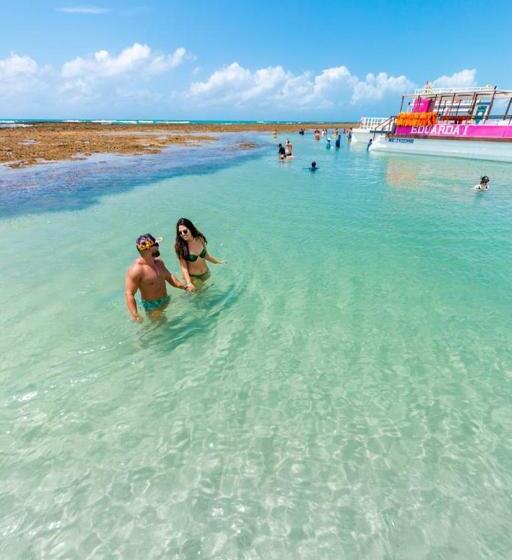 بنسيون Sol Do Caribe Suítes