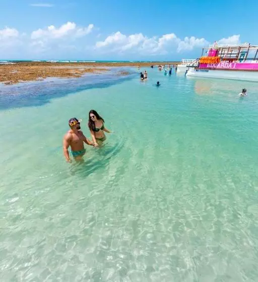 Majatalo Sol Do Caribe Suítes