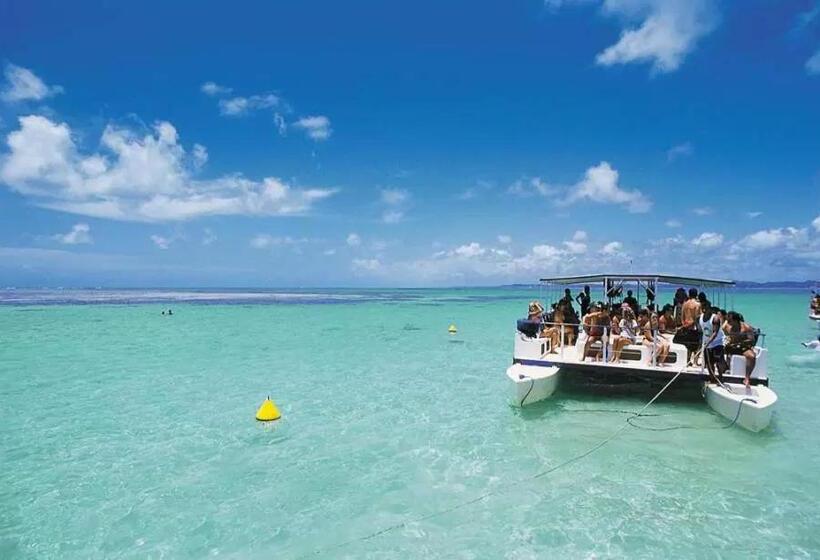 بنسيون Sol Do Caribe Suítes