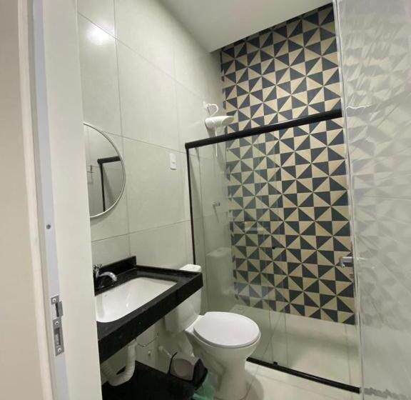 بنسيون Sol Do Caribe Suítes