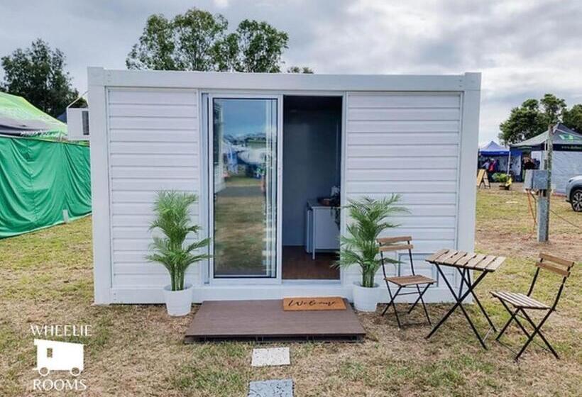 膳宿费 The City Dweller Kingaroy