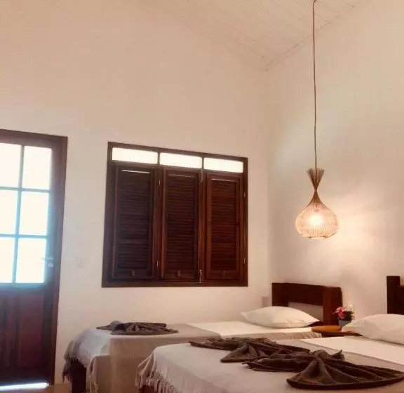 Majatalo Villa Casa Ava Kite   Guajiru