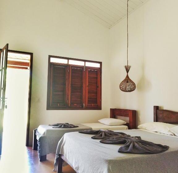 膳宿费 Villa Casa Ava Kite   Guajiru