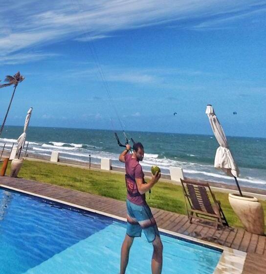 膳宿费 Villa Casa Ava Kite   Guajiru