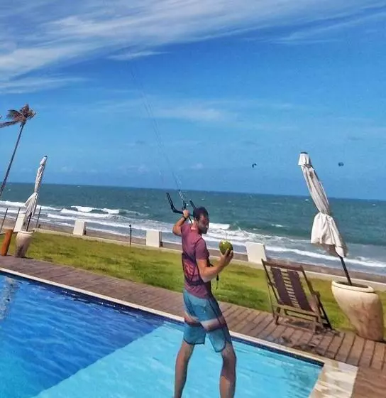 Majatalo Villa Casa Ava Kite   Guajiru