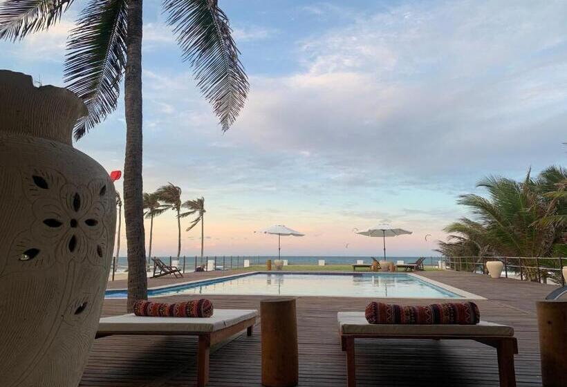 膳宿费 Villa Casa Ava Kite   Guajiru