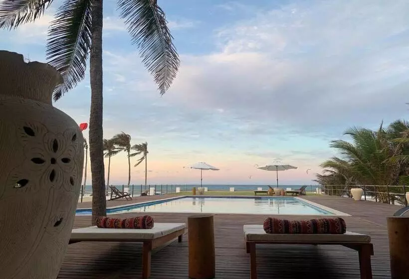 Majatalo Villa Casa Ava Kite   Guajiru