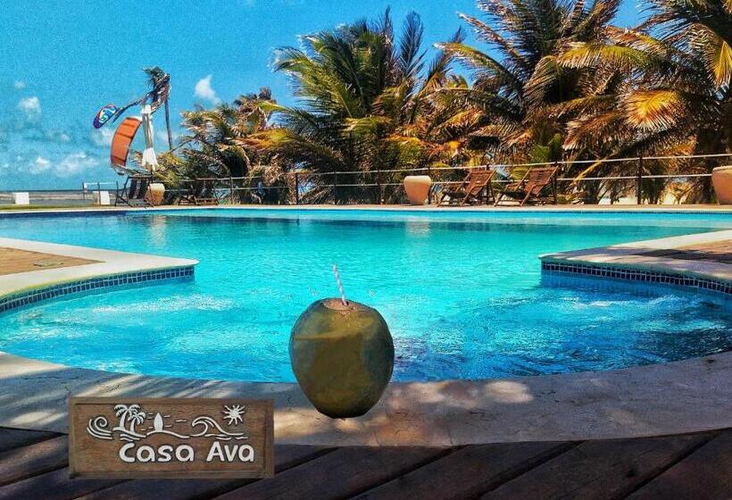 膳宿费 Villa Casa Ava Kite   Guajiru