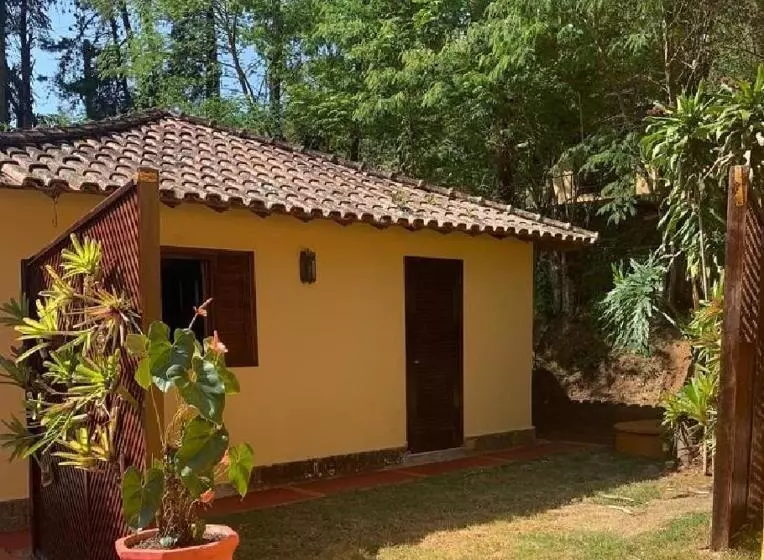 Lomakeskus Recanto Da Paz Tur   Relax E Charme Na Serra