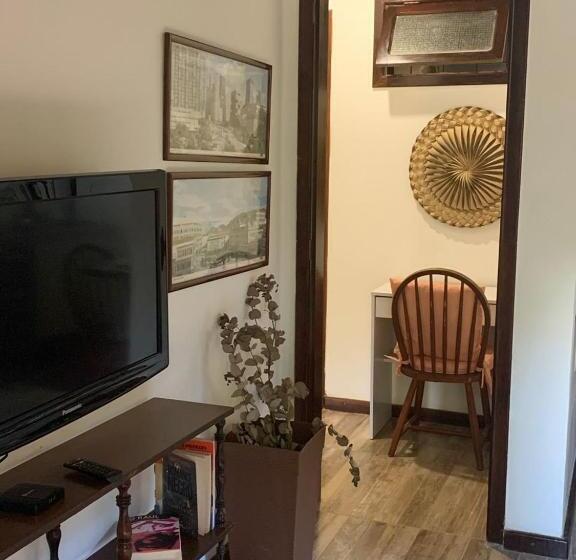 リゾートホテル Recanto Da Paz Tur   Relax E Charme Na Serra