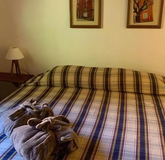 Lomakeskus Recanto Da Paz Tur   Relax E Charme Na Serra