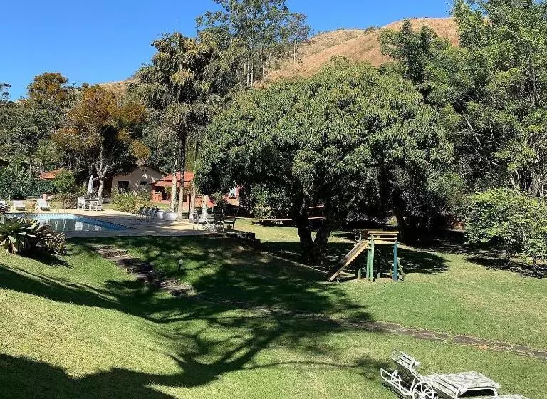 Lomakeskus Recanto Da Paz Tur   Relax E Charme Na Serra