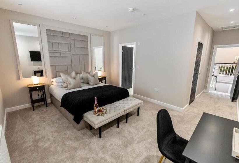 The Burlington By Stamp Sa