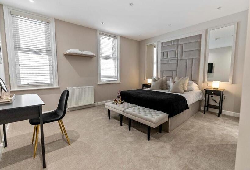 The Burlington By Stamp Sa