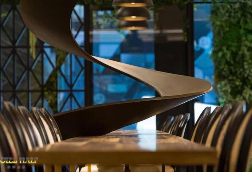 هاستل Ningcui Business