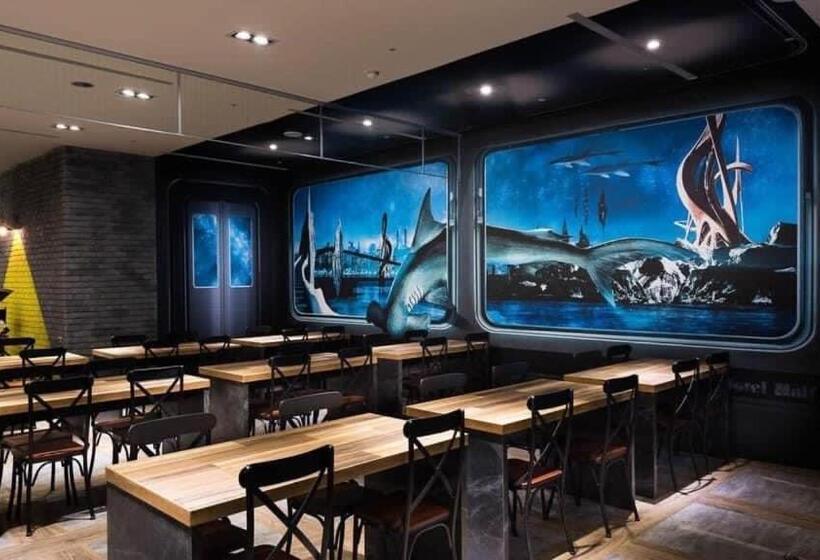 هاستل Ningcui Business