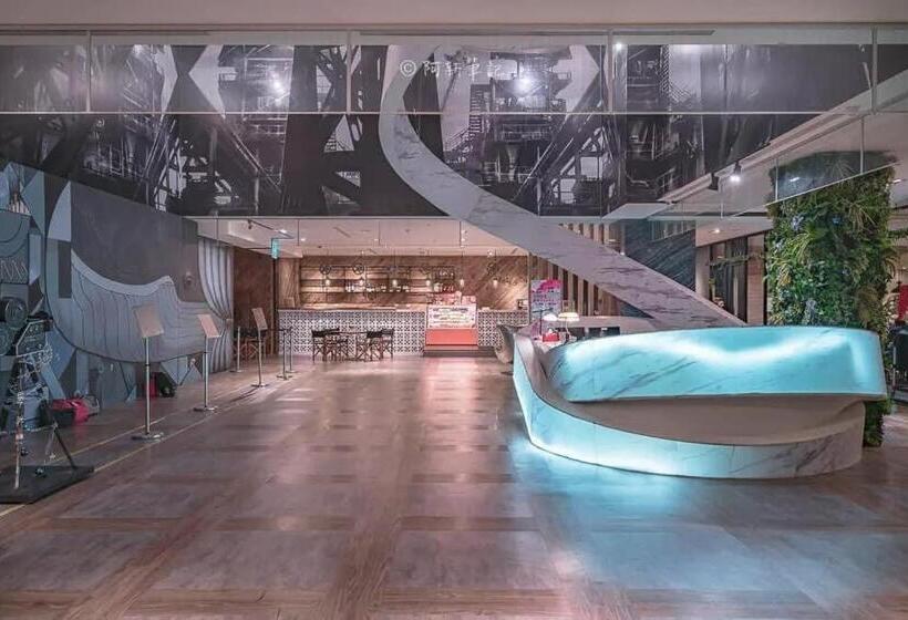 هاستل Ningcui Business