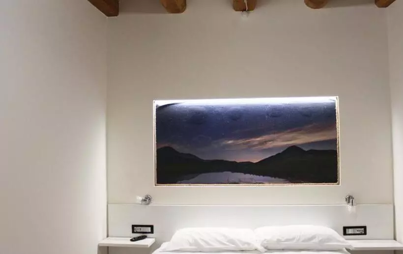 ユースホステル La Locanda Da Vittorio