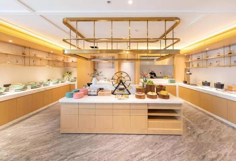 Atour Hotel Hefei Pearl Plaza Huijin Business Center