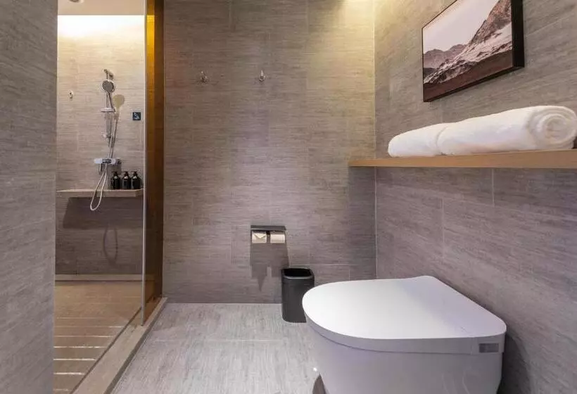 Atour Hotel Hefei Pearl Plaza Huijin Business Center