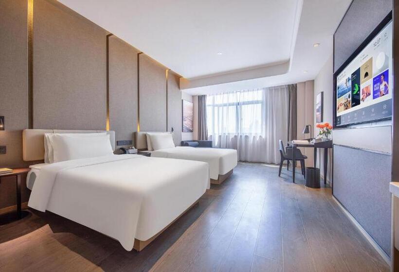 Atour Hotel Hefei Pearl Plaza Huijin Business Center