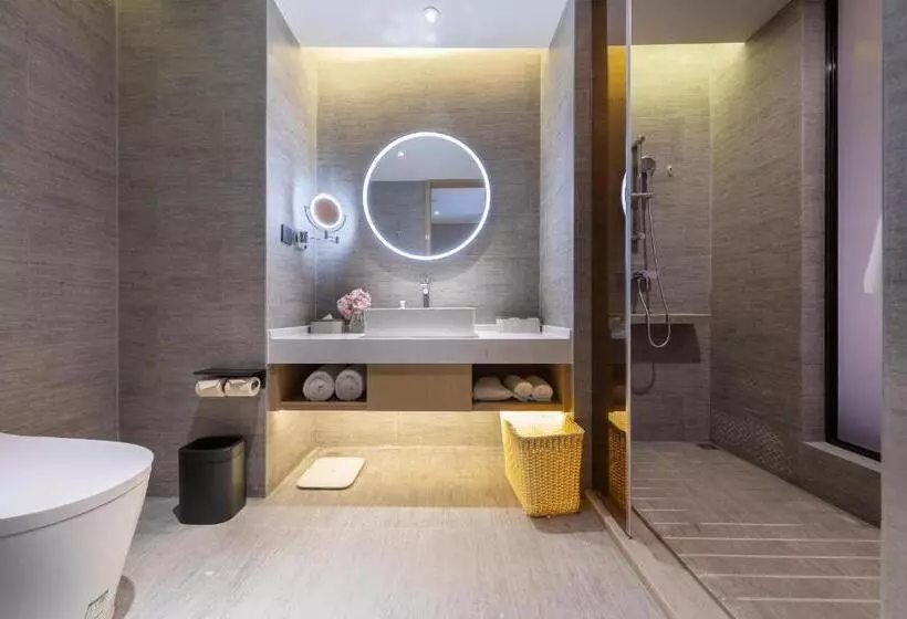 Atour Hotel Hefei Pearl Plaza Huijin Business Center