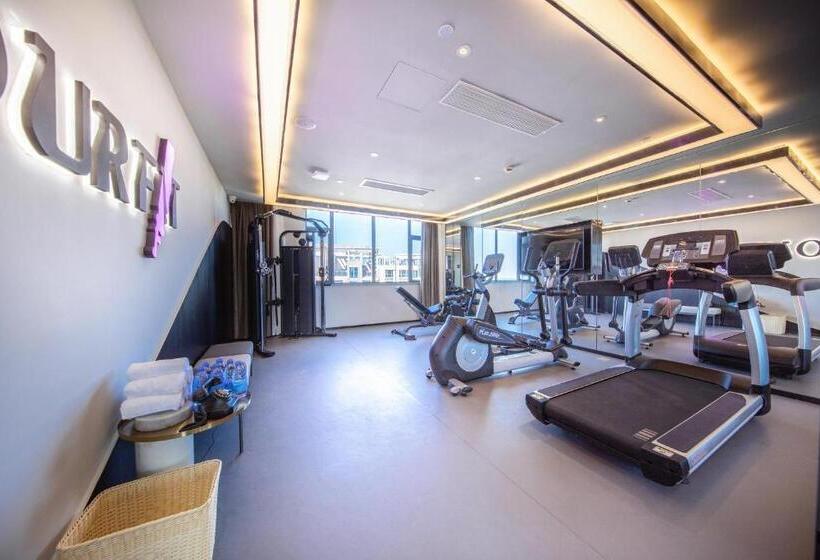 Atour Hotel Zhuhai Jinwan Gaolan Port