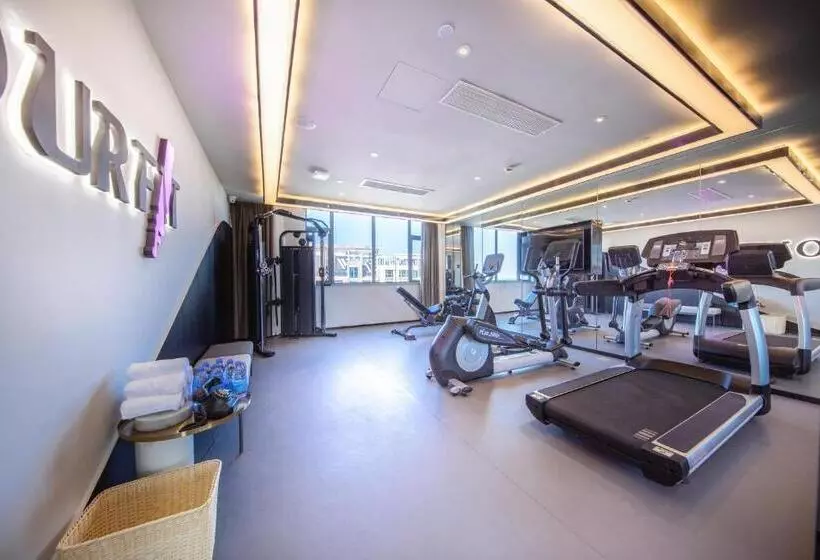 Atour Hotel Zhuhai Jinwan Gaolan Port