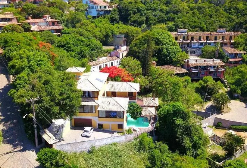 Aamiaismajoitus (B&B) Ponta Amarela Experience