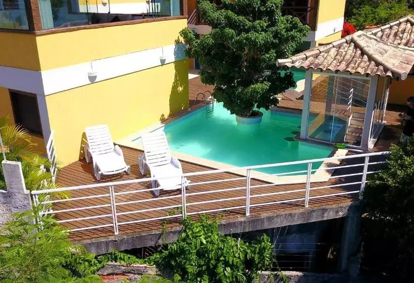 Aamiaismajoitus (B&B) Ponta Amarela Experience
