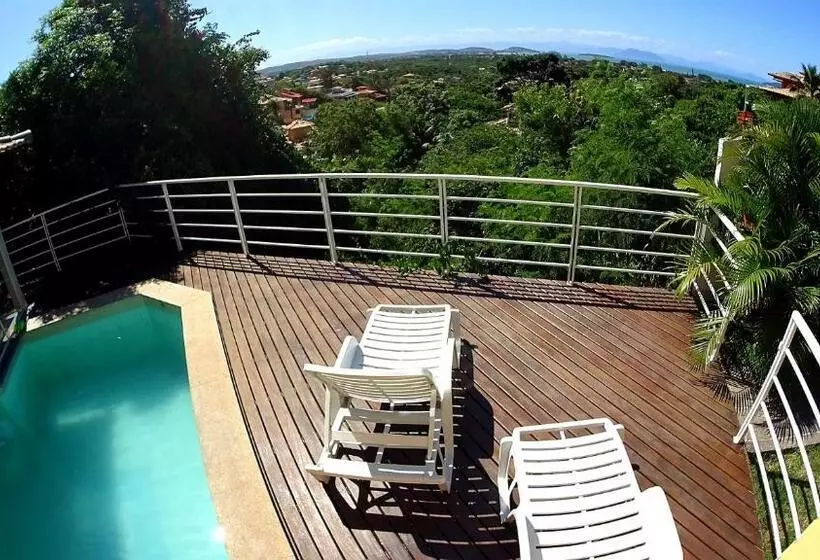 Aamiaismajoitus (B&B) Ponta Amarela Experience