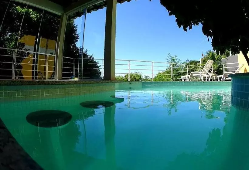 Aamiaismajoitus (B&B) Ponta Amarela Experience